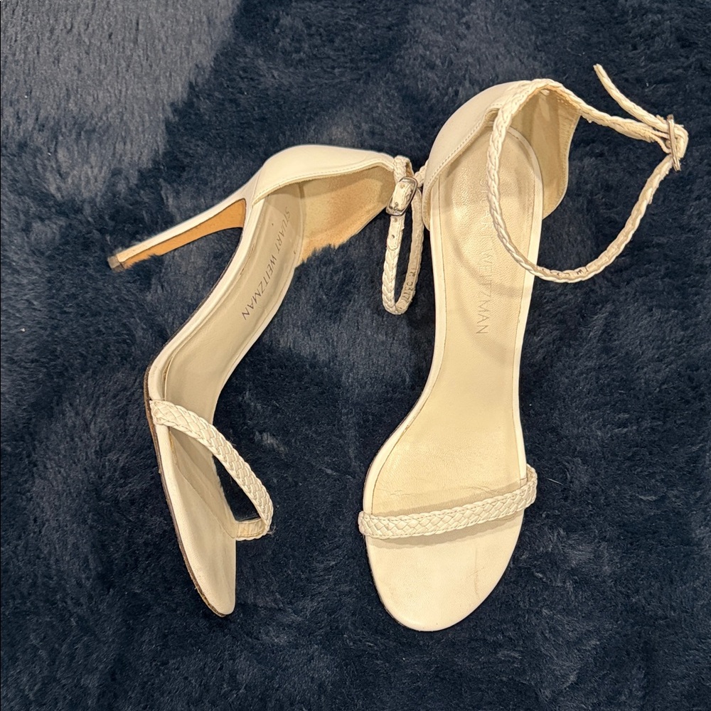 Stuart Weitzman High Heel Sandals